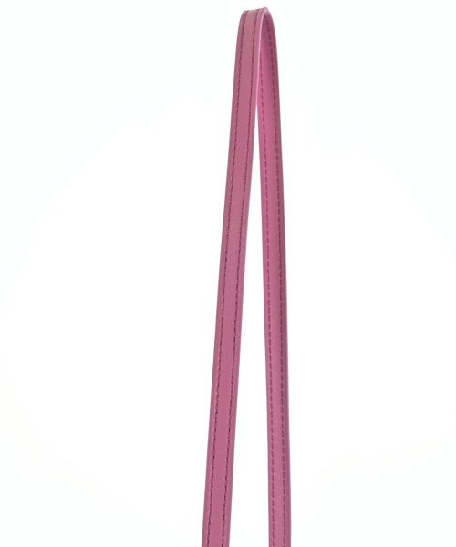 BVLGARI（ブルガリ）ショルダーバッグ ピンク サイズ:- レディース/2200716319948