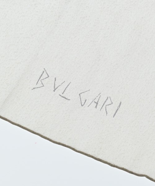 BVLGARI（ブルガリ）バンダナ・スカーフ ベージュ サイズ:- レディース/2200714407098