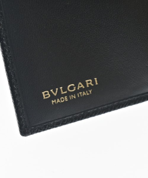 BVLGARI（ブルガリ）財布・コインケース 黒 サイズ:- レディース/2200718513719