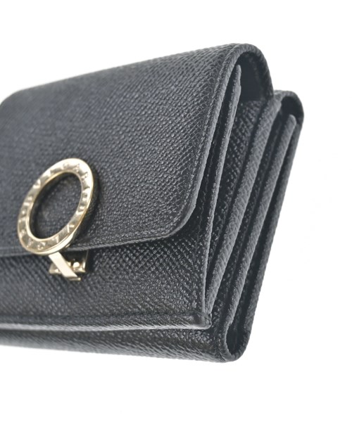 BVLGARI（ブルガリ）財布・コインケース 黒 サイズ:- レディース/2200718513719