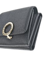 BVLGARI（ブルガリ）財布・コインケース 黒 サイズ:- レディース/2200718513719