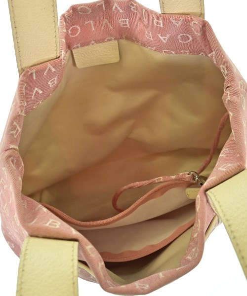 BVLGARI（ブルガリ）トートバッグ ピンク サイズ:- レディース/2200718710132