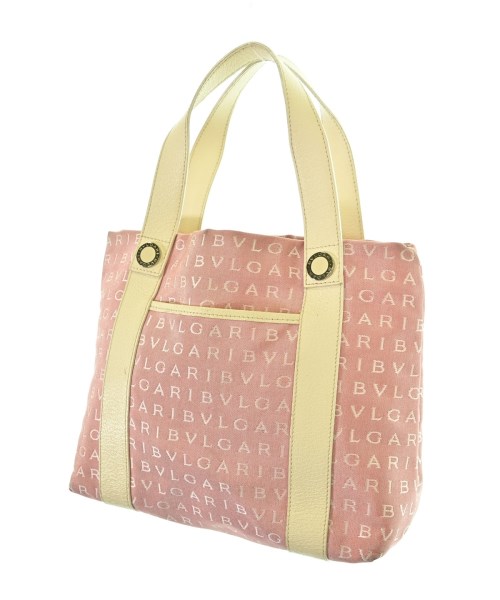 BVLGARI（ブルガリ）トートバッグ ピンク サイズ:- レディース/2200718710132