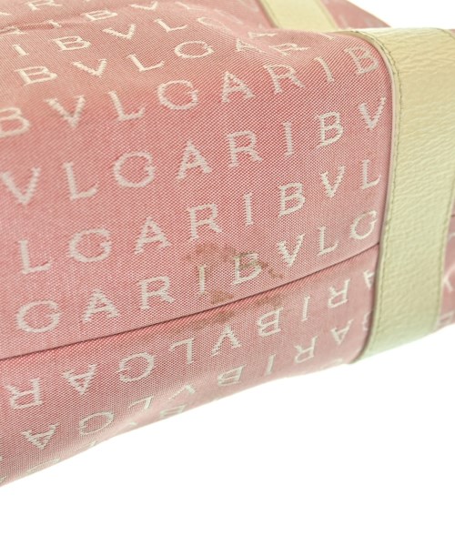 BVLGARI（ブルガリ）トートバッグ ピンク サイズ:- レディース/2200718710132