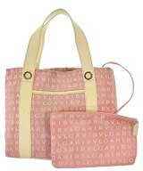 BVLGARI（ブルガリ）トートバッグ ピンク サイズ:- レディース/2200718710132