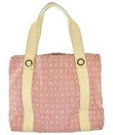 BVLGARI（ブルガリ）トートバッグ ピンク サイズ:- レディース/2200718710132