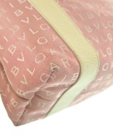 BVLGARI（ブルガリ）トートバッグ ピンク サイズ:- レディース/2200718710132
