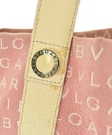 BVLGARI（ブルガリ）トートバッグ ピンク サイズ:- レディース/2200718710132