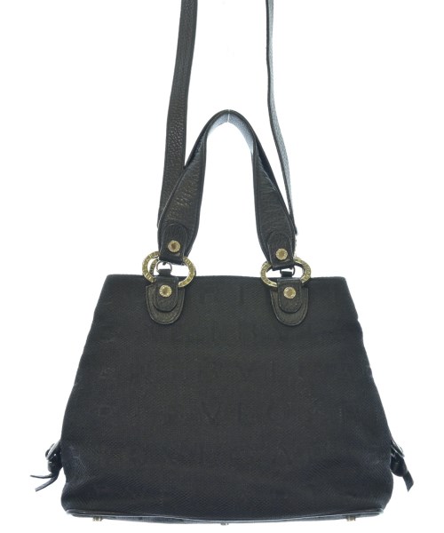 BVLGARI（ブルガリ）ハンドバッグ 黒 サイズ:- レディース/2200718710187