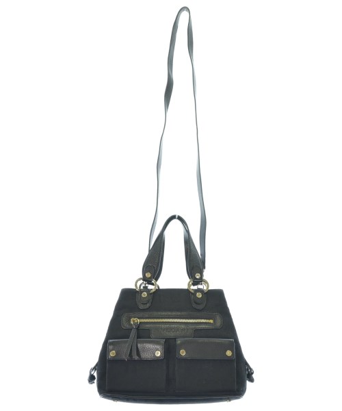 BVLGARI（ブルガリ）ハンドバッグ 黒 サイズ:- レディース/2200718710187