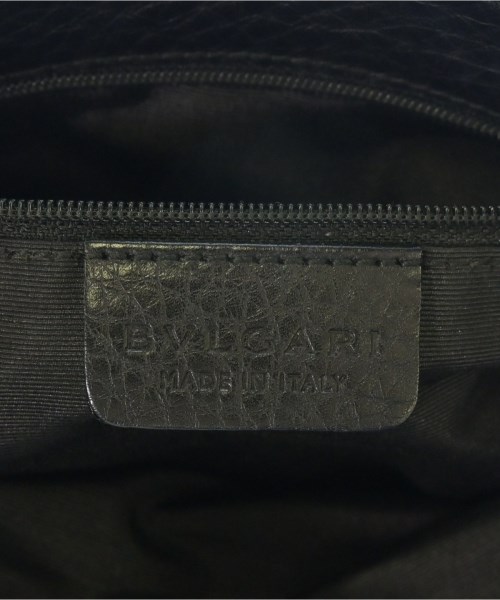 BVLGARI（ブルガリ）ハンドバッグ 黒 サイズ:- レディース/2200718710187