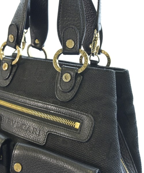 BVLGARI（ブルガリ）ハンドバッグ 黒 サイズ:- レディース/2200718710187