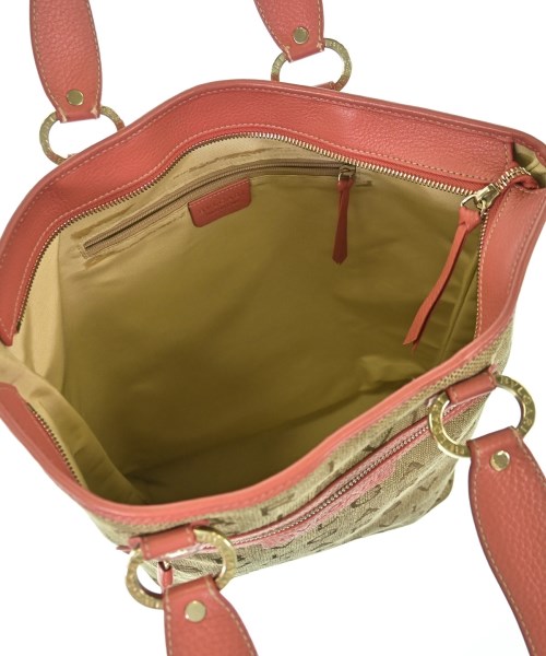 BVLGARI（ブルガリ）トートバッグ ベージュ サイズ:- レディース/2200718710248