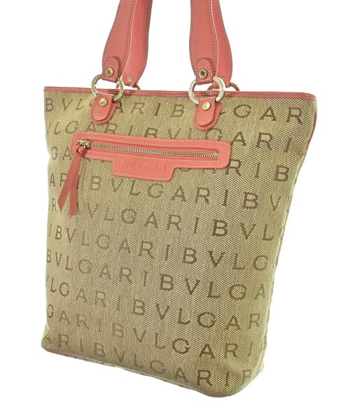BVLGARI（ブルガリ）トートバッグ ベージュ サイズ:- レディース/2200718710248