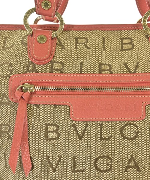 BVLGARI（ブルガリ）トートバッグ ベージュ サイズ:- レディース/2200718710248