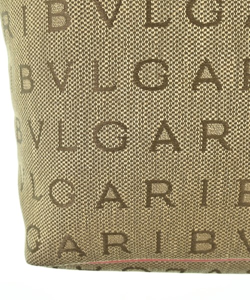 BVLGARI（ブルガリ）トートバッグ ベージュ サイズ:- レディース/2200718710248