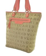 BVLGARI（ブルガリ）トートバッグ ベージュ サイズ:- レディース/2200718710248