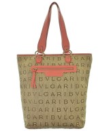 BVLGARI トートバッグ
