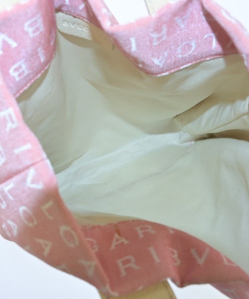 BVLGARI（ブルガリ）トートバッグ ピンク サイズ:- レディース/2200718710576