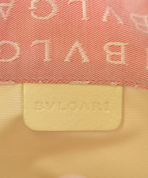 BVLGARI（ブルガリ）トートバッグ ピンク サイズ:- レディース/2200718710576