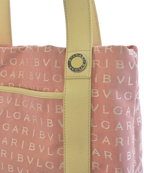 BVLGARI（ブルガリ）トートバッグ ピンク サイズ:- レディース/2200718710576