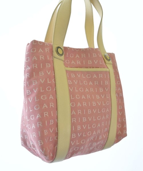 BVLGARI（ブルガリ）トートバッグ ピンク サイズ:- レディース/2200718710576