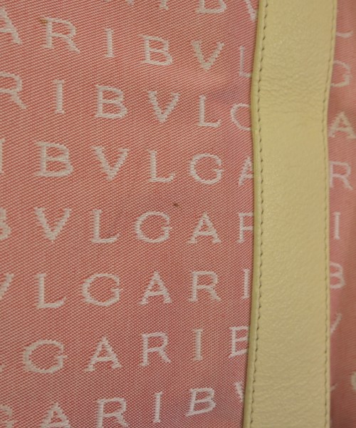 BVLGARI（ブルガリ）トートバッグ ピンク サイズ:- レディース/2200718710576