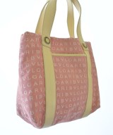 BVLGARI（ブルガリ）トートバッグ ピンク サイズ:- レディース/2200718710576