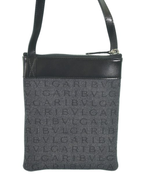 BVLGARI（ブルガリ）ショルダーバッグ 黒 サイズ:- レディース/2200646416106