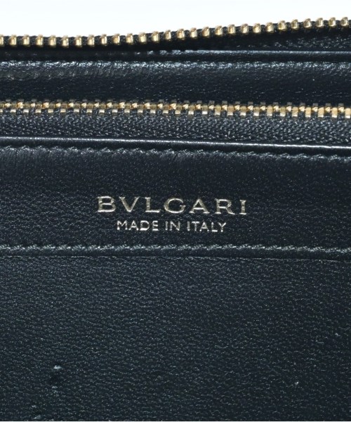 BVLGARI（ブルガリ）財布・コインケース 黒 サイズ:- レディース/2200649433261
