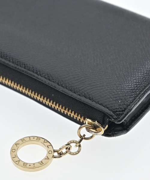 BVLGARI（ブルガリ）財布・コインケース 黒 サイズ:- レディース/2200649433261
