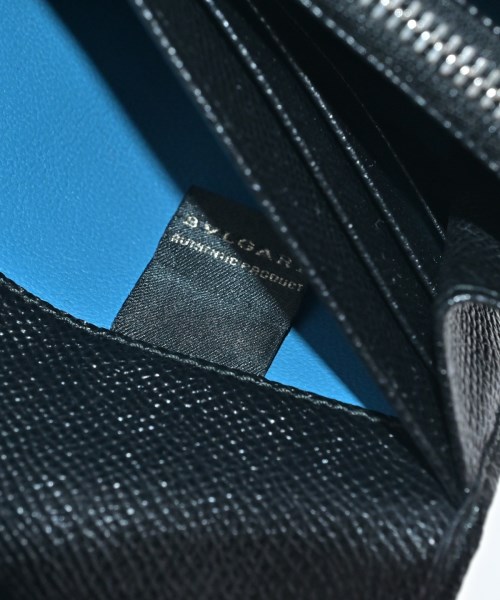 BVLGARI（ブルガリ）財布・コインケース 黒 サイズ:- レディース/2200649433674