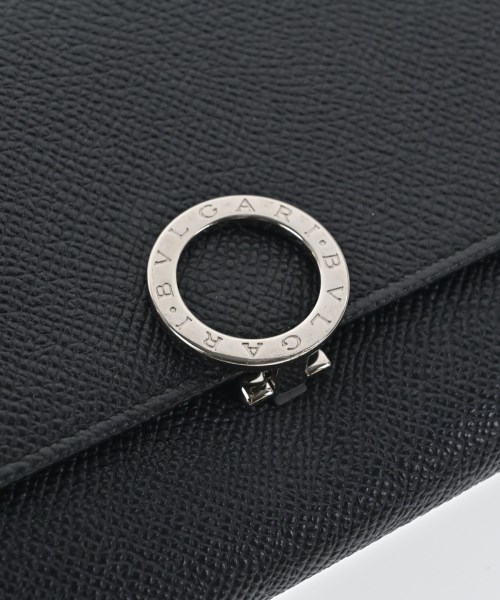 BVLGARI（ブルガリ）財布・コインケース 黒 サイズ:- レディース/2200649433674