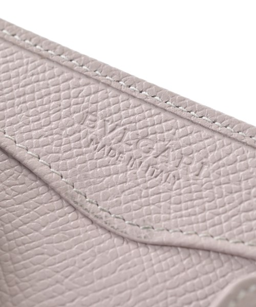 BVLGARI（ブルガリ）財布・コインケース ピンク サイズ:- レディース/2200649434138