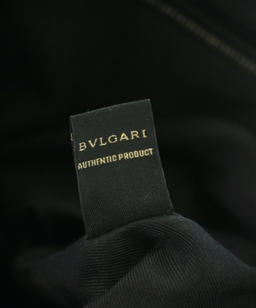 BVLGARI（ブルガリ）トートバッグ 黒 サイズ:- レディース/2200649434336