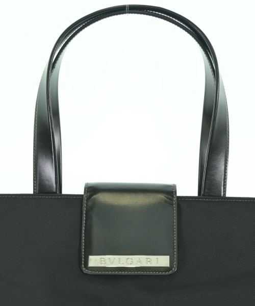 BVLGARI（ブルガリ）ハンドバッグ 黒 サイズ:- レディース/2200652144024