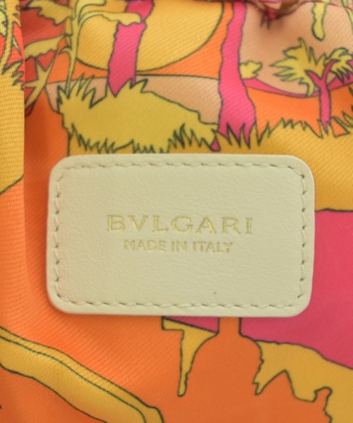 BVLGARI（ブルガリ）ショルダーバッグ ベージュ サイズ:- レディース/2200702454042