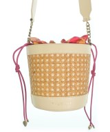BVLGARI（ブルガリ）ショルダーバッグ ベージュ サイズ:- レディース/2200702454042