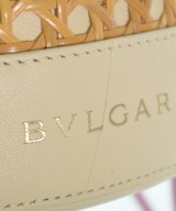 BVLGARI（ブルガリ）ショルダーバッグ ベージュ サイズ:- レディース/2200702454042