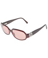 BVLGARI（ブルガリ）サングラス 赤 サイズ:- レディース/2200702454431