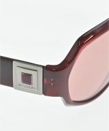 BVLGARI（ブルガリ）サングラス 赤 サイズ:- レディース/2200702454431