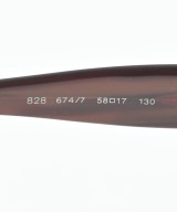 BVLGARI（ブルガリ）サングラス 赤 サイズ:- レディース/2200702454431