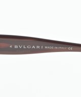 BVLGARI（ブルガリ）サングラス 赤 サイズ:- レディース/2200702454431