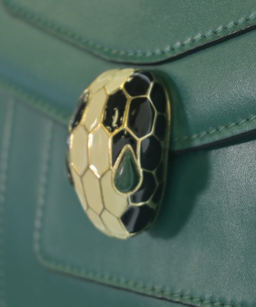 BVLGARI（ブルガリ）ショルダーバッグ 緑 サイズ:- レディース/2200702454615
