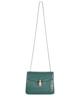 BVLGARI（ブルガリ）ショルダーバッグ 緑 サイズ:- レディース/2200702454615