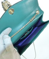 BVLGARI（ブルガリ）ショルダーバッグ 緑 サイズ:- レディース/2200702454615