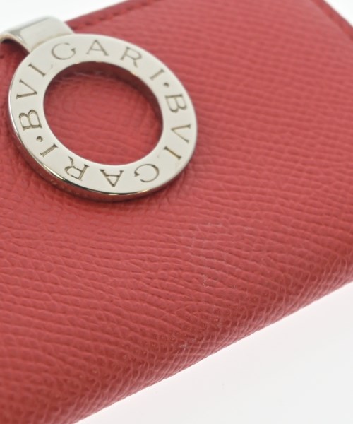 BVLGARI（ブルガリ）財布・コインケース 赤 サイズ:- レディース/2200699316361