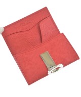 BVLGARI（ブルガリ）財布・コインケース 赤 サイズ:- レディース/2200699316361