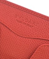 BVLGARI（ブルガリ）財布・コインケース 赤 サイズ:- レディース/2200699316361