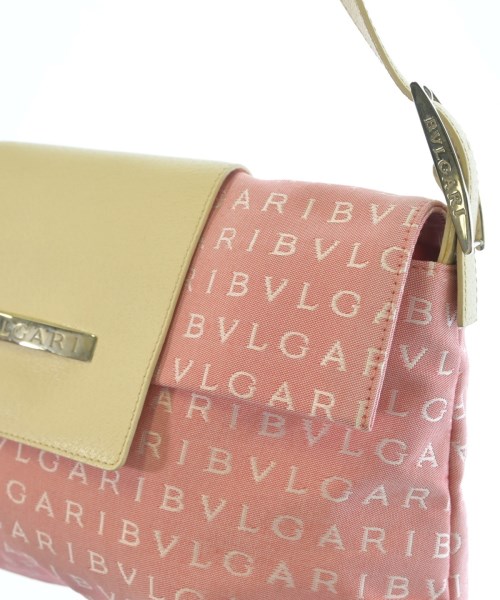 BVLGARI（ブルガリ）ショルダーバッグ ピンク サイズ:- レディース/2200709604532